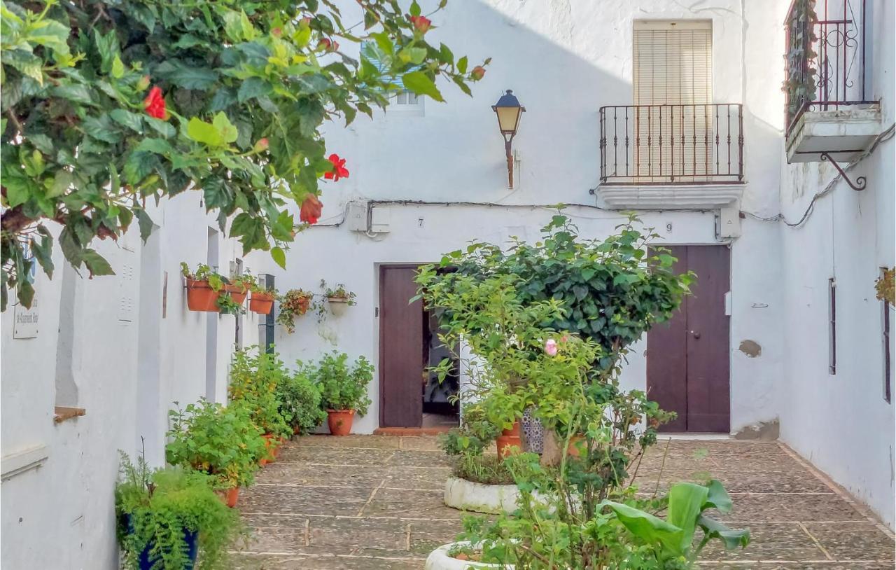 Cozy Apartment In Vejer De La Frontera With Wifi Екстериор снимка