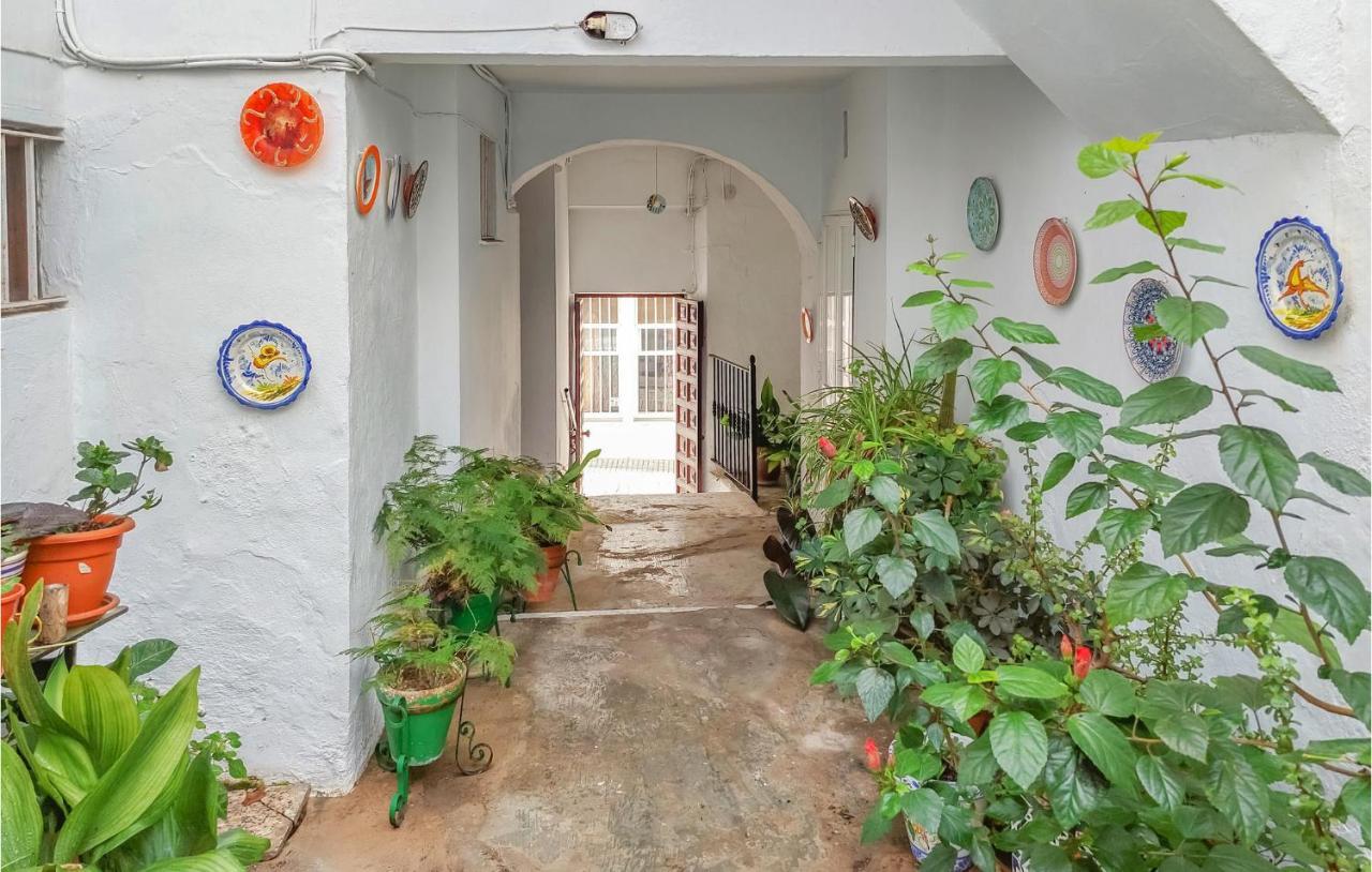 Cozy Apartment In Vejer De La Frontera With Wifi Екстериор снимка