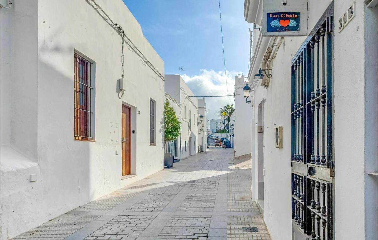 Cozy Apartment In Vejer De La Frontera With Wifi Екстериор снимка